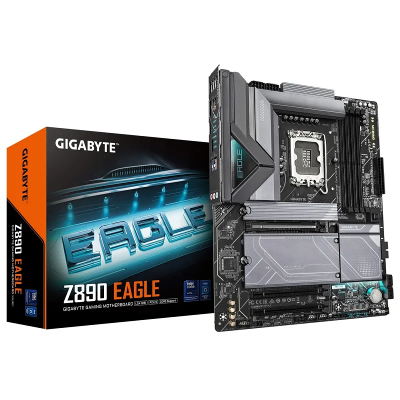 GIGABYTE Z890 EAGLE/LGA 1851/ATX Z890 EAGLE