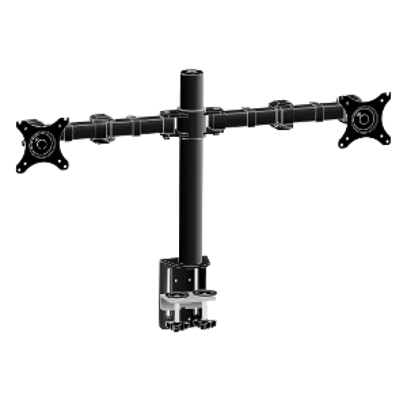 iiyama - dvojité stolní rameno DS1002C-B1