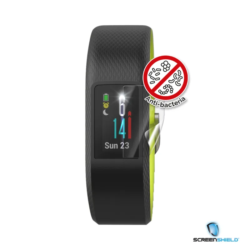 Screenshield Anti-Bacteria GARMIN Vivosport folie na displej GAR-VIVSPRTAB-D