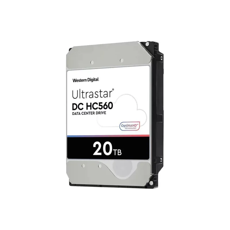 HDD 20TB Western Digital Ultrastar DC HC560 SATA 0F38785