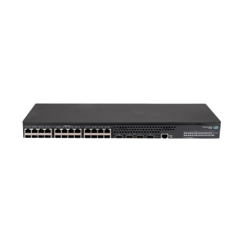 HP ENTERPRISE HPE 5140 24G 4SFP+ EI Switch JL828A#ABB
