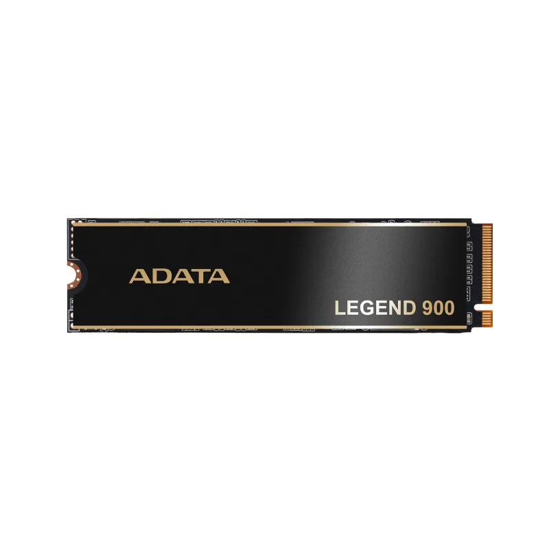 ADATA LEGEND 900/1TB/SSD/M.2 NVMe/Černá/Heatsink/5R SLEG-900-1TCS