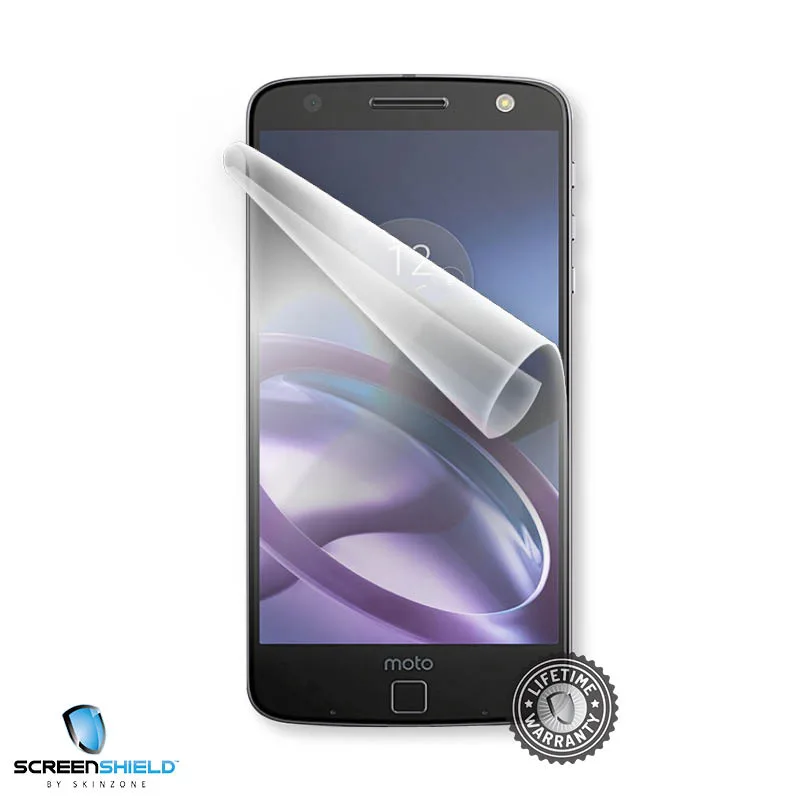 SCREENSHIELD Screenshield™ MOTOROLA Moto Z XT1650-03 folie na displej MOT-MZXT1650-D