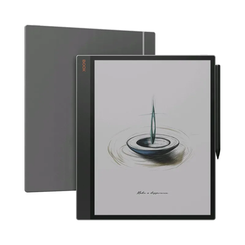 E-book ONYX BOOX TAB X C, 13,3", 128GB, Bluetooth, Android 13, E-ink displej, WIFi 8595729901964