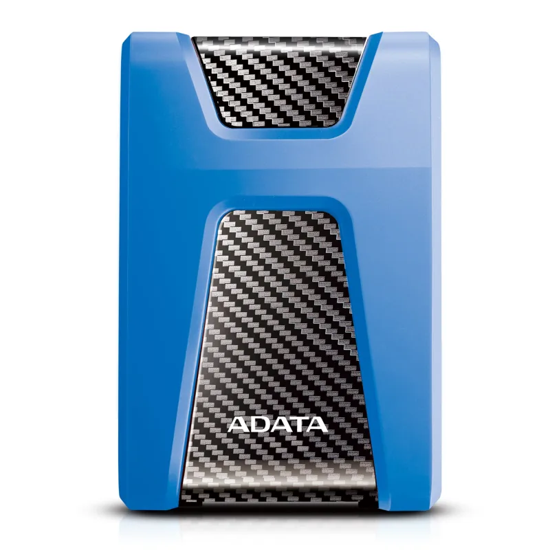 ADATA HD650/2TB/HDD/Externí/2.5"/Modrá/3R AHD650-2TU31-CBL