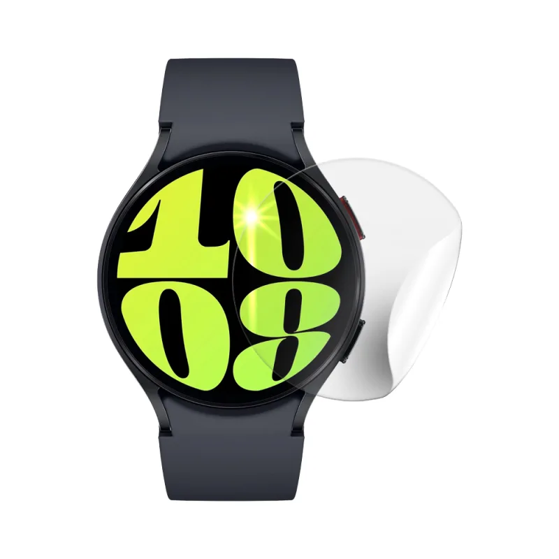 Screenshield SAMSUNG R940 Galaxy Watch 6 44 mm fólie na displej SAM-R940-D