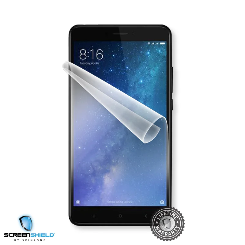 Screenshield XIAOMI Mi Max 2 folie na displej XIA-MIMX2-D