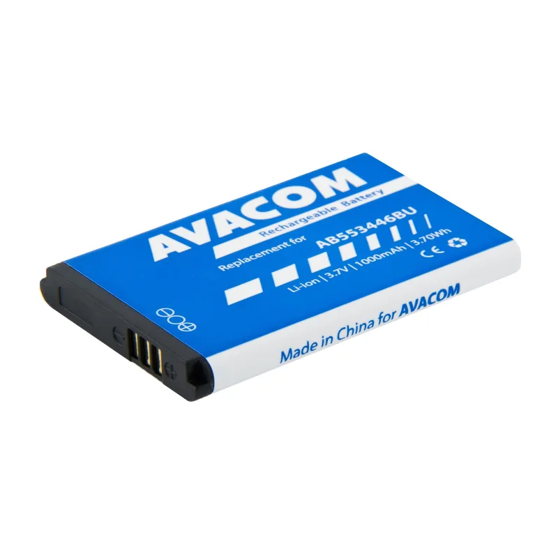 Baterie AVACOM GSSA-2710-1000A do mobilu Samsung B2710, C3300 Li-Ion 3,7V 1000mAh GSSA-2710-1000A