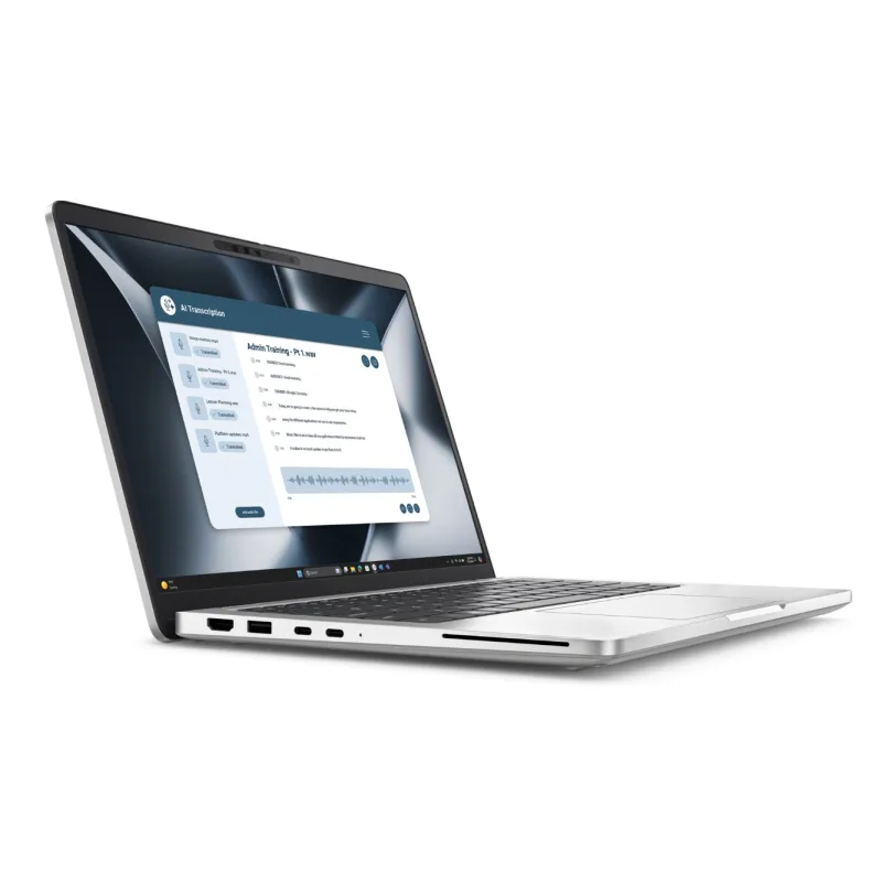 Dell Pro 13 Plus/PB13255/AI5PRO-340/13,3"/WUXGA/32GB/1TB/AMD int/W11P/Silver/3R NBD T7WGP