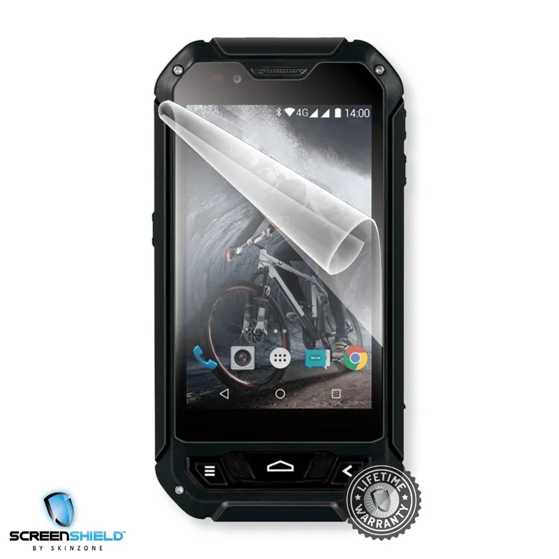 SCREENSHIELD Screenshield™ EVOLVEO StrongPhone Q5 folie na displej EVO-STPHQ5-D