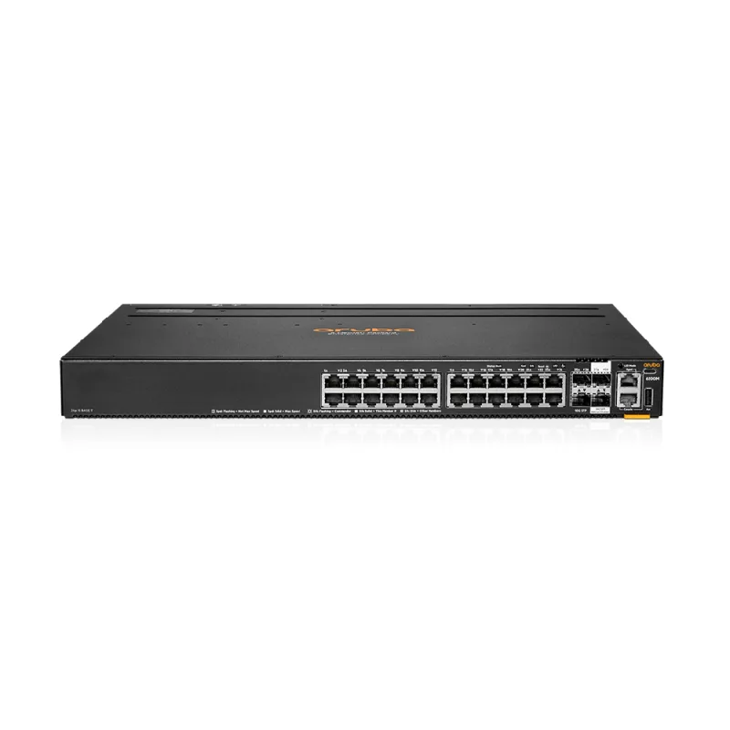 HP ENTERPRISE Aruba 6200M 24G 4SFP+ Sw R8Q67A