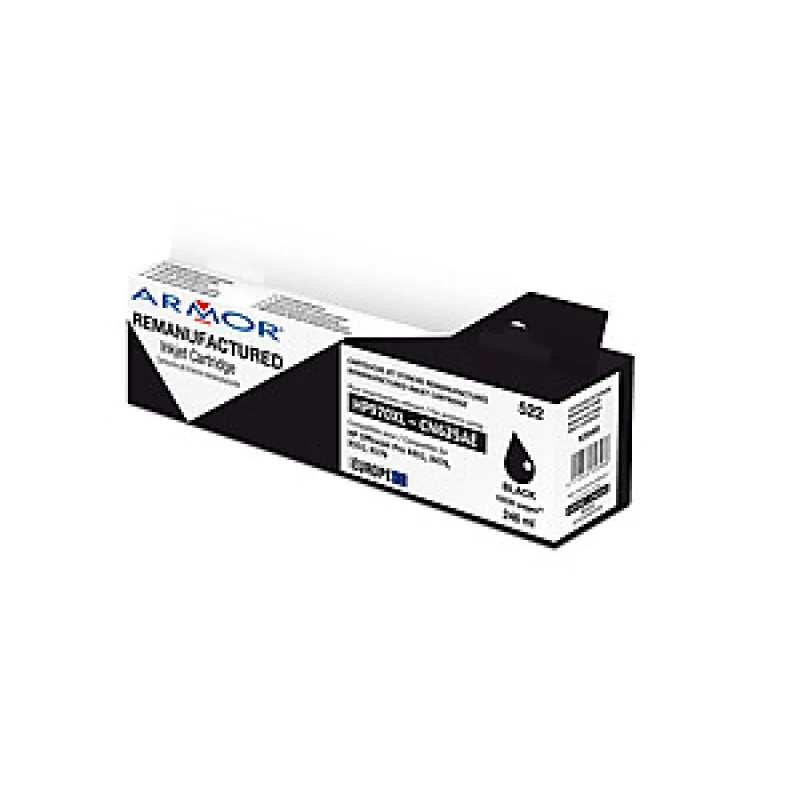 OWA ARMOR ink kompatibilní s HP CN625AE, 246ml, černá/black K20465OW