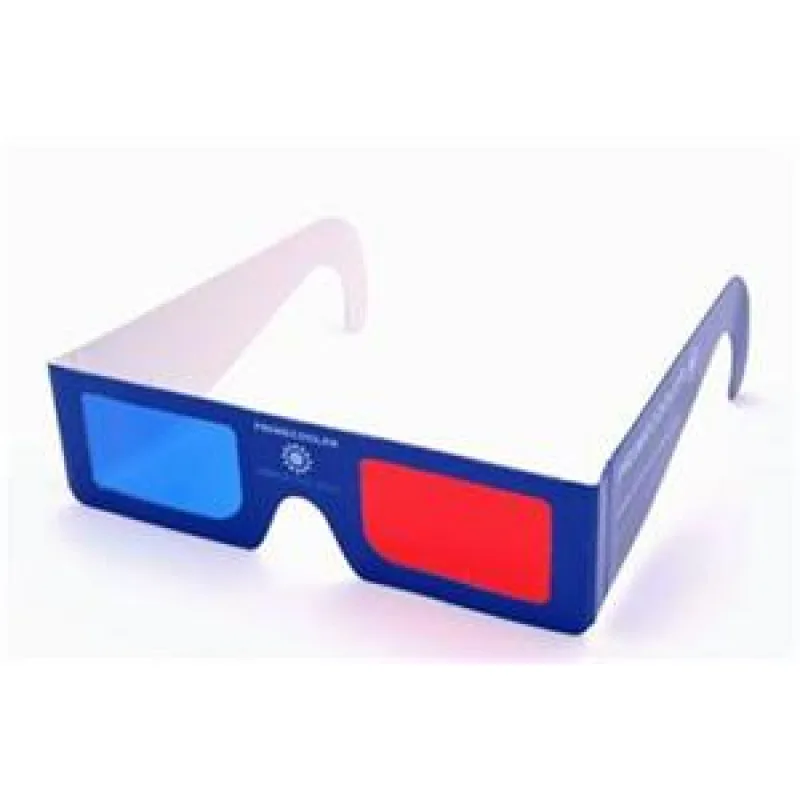PRIMECOOLER PC-AD1 3D GLASS / 3D BRÝLE (red/blue) PC-AD13DGLASS