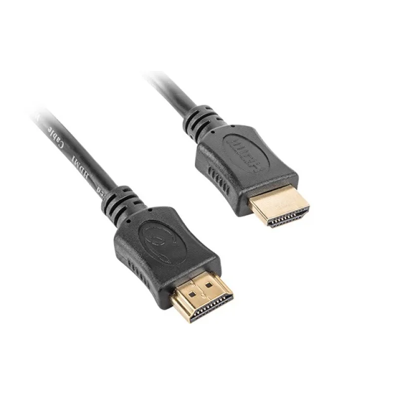 GEMBIRD Kabel HDMI-HDMI M/M 4,5m, 1.4, M/M CCS Eth. černý CC-HDMI4L-15