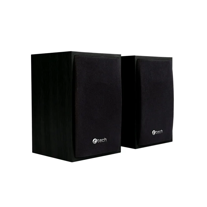 C-TECH SPK-09/Stereo/4W/Černá SPK-09BK