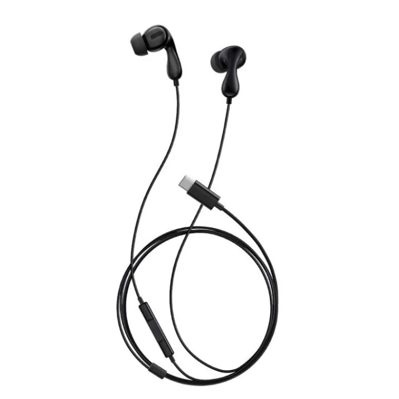 NONAME Baseus sluchátka Encok CZ20 černé 6932172657864