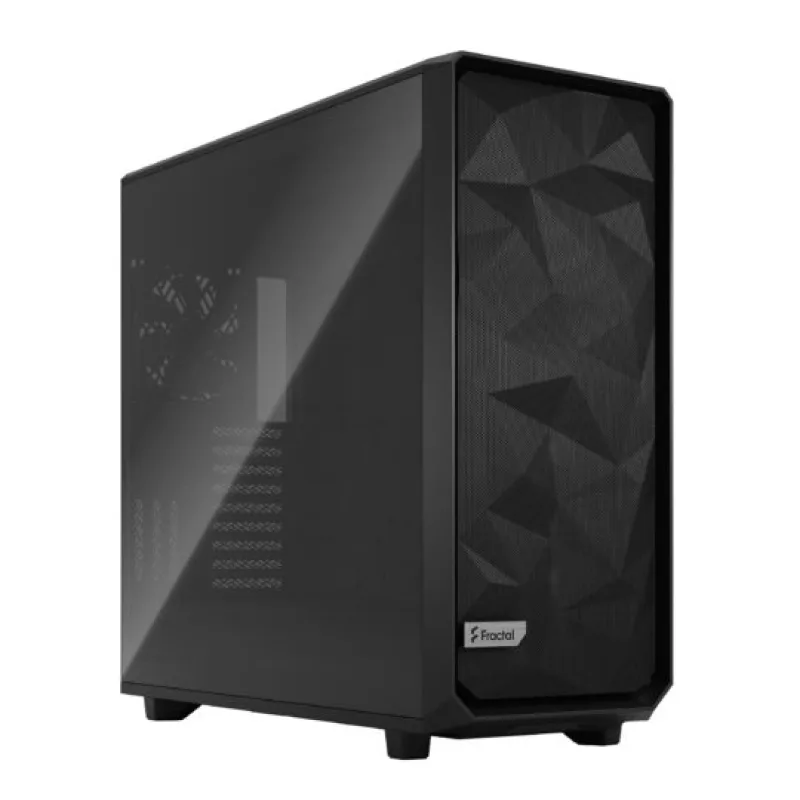Fractal Design Meshify 2 XL Black TG Light Tint/Big Tower/Transpar./Černá FD-C-MES2X-02