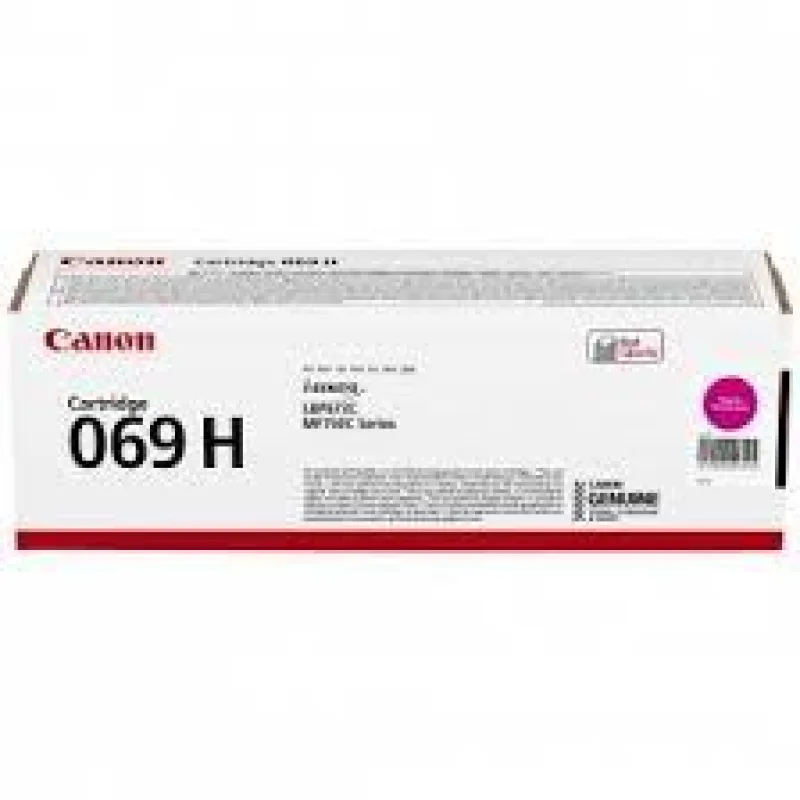 Canon CLBP Cartridge 069 H M 5096C002