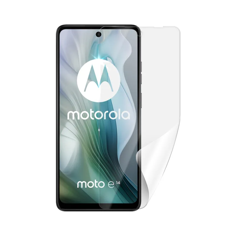 Screenshield MOTOROLA Moto E14 XT2421 fólie na displej MOT-XT2421-D