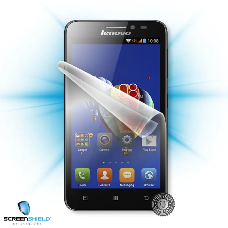 SCREENSHIELD Screenshield™ Lenovo A606 ochrana celého těla LEN-A606-D