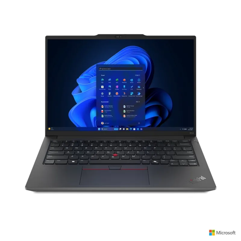 Lenovo ThinkPad E/E14 Gen 2 (Intel)/U5-125U/14"/WUXGA/16GB/512GB SSD/4C-iGPU/W11P/Black/3R 21M7002LCK
