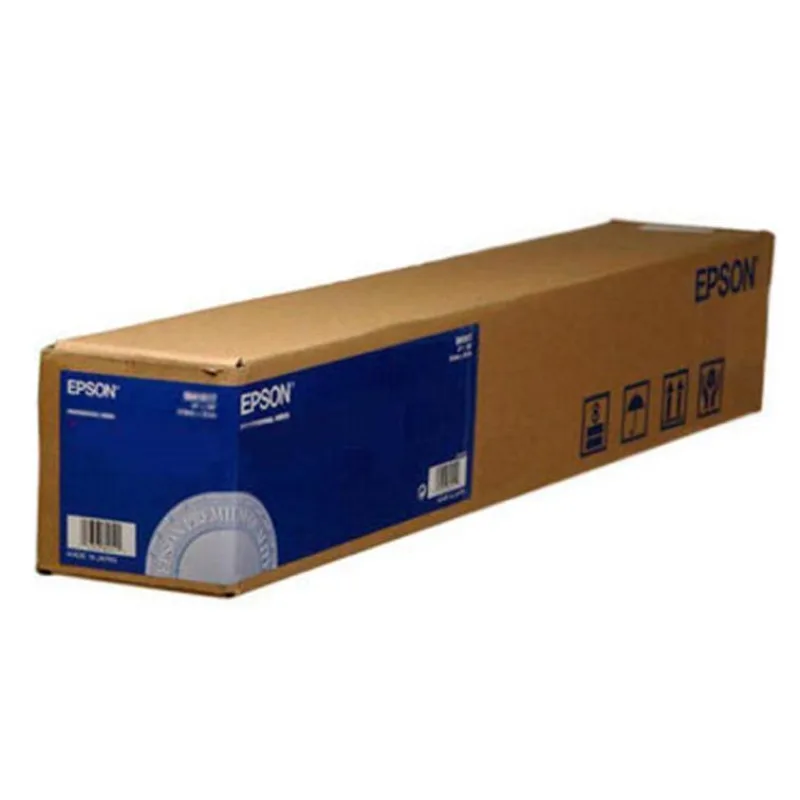 EPSON WaterResistant Matte Canvas Roll, 60" x 40" C13S045064