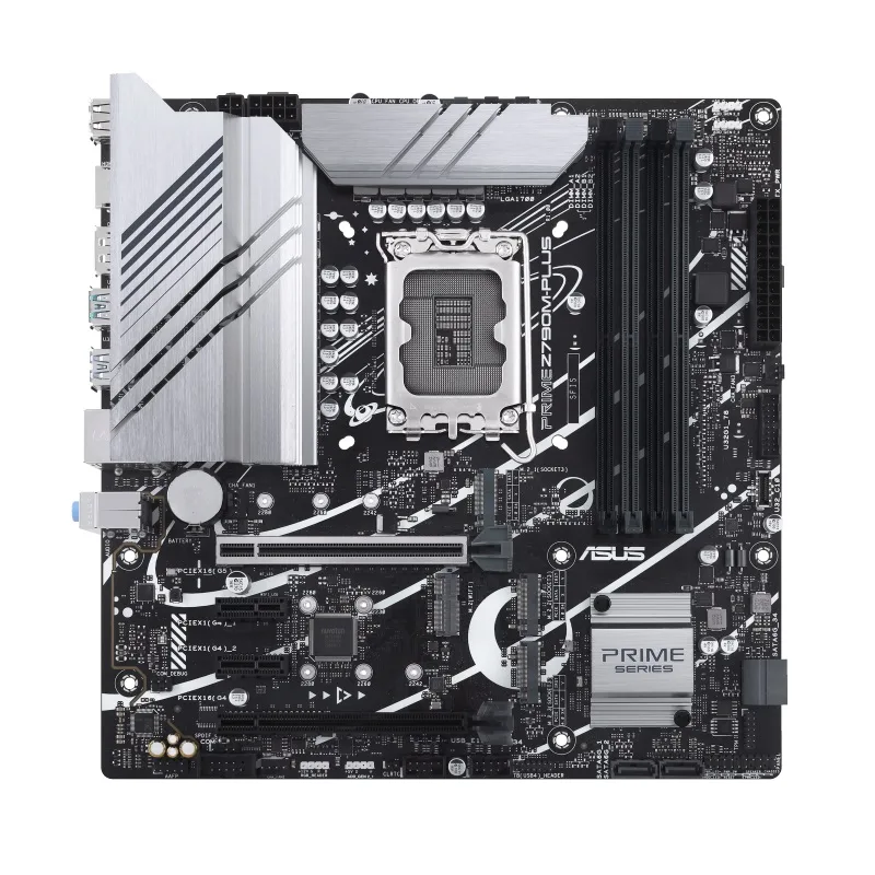 ASUS PRIME Z790M-PLUS/LGA 1700/mATX 90MB1E70-M1EAY0