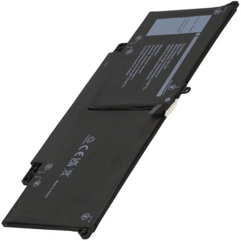 2-POWER Baterie 11,4V 3420mAh pro Dell Latitude 7310, Latitude 7410 77053429
