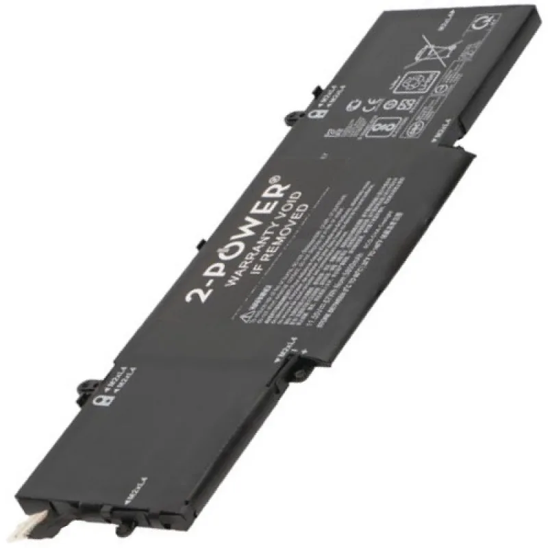 2-POWER Baterie 11,55V 5800mAh pro HP Elitebook Folio 1040 G4, EliteBook 1040 G4 77052409