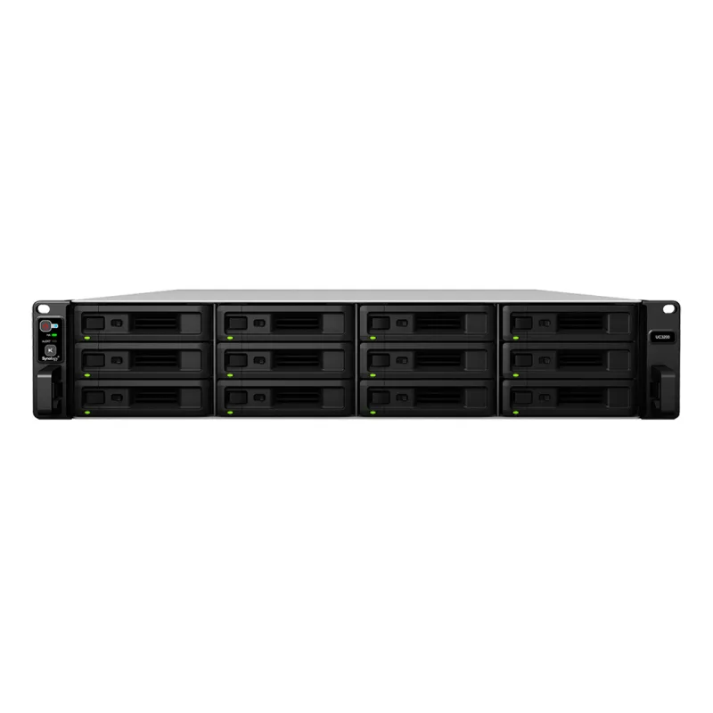 Synology UC3200 Rack station UC3200
