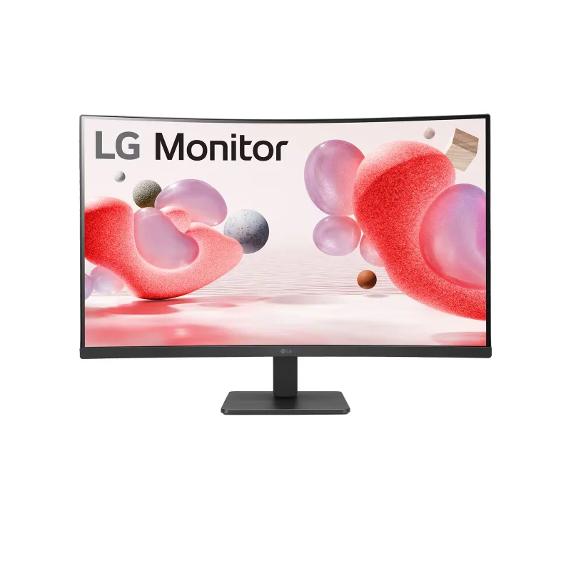 LG LG/32MR50C-B/32"/VA/FHD/100Hz/5ms/Black/2R 32MR50C-B.AEUQ