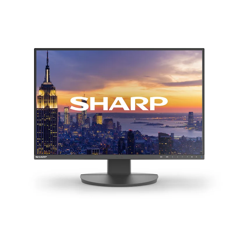 SHARP/NEC NEC Sharp MultiSync/EA242W/24"/IPS/FHD/60Hz/6ms/Černá/3R 60006214