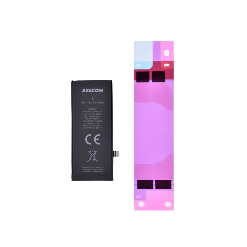 AVACOM baterie pro Apple iPhone 8, Li-Ion 3,82V 1821mAh (náhrada 616-00357) GSAP-IPH8-1821