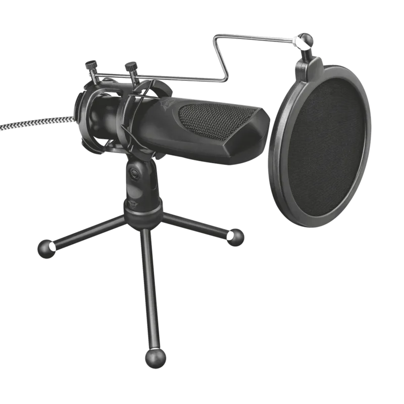 mikrofón TRUST GXT 232 Mantis Streaming Microphone 22656