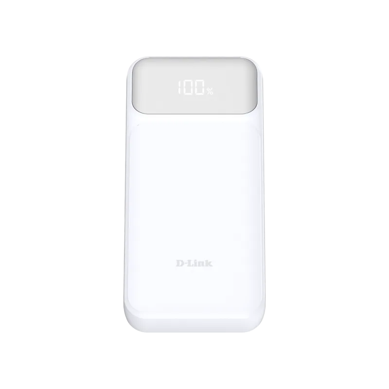 D-Link 20000mAh Power Bank, DPP-201 DPP-201