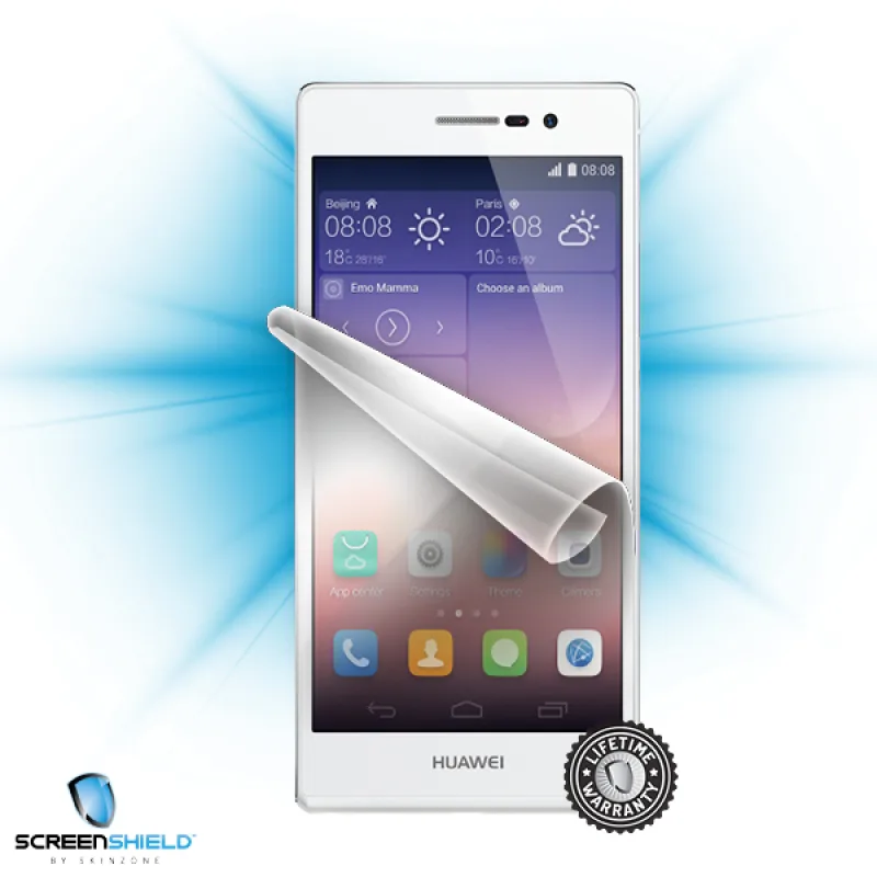 SCREENSHIELD Screenshield™ Huawei Ascend P7 ochrana displeje HUA-AP7-D