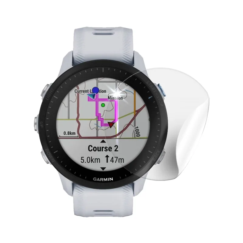 Screenshield GARMIN Forerunner 955 PRO fólie na displej GAR-FR955PR-D