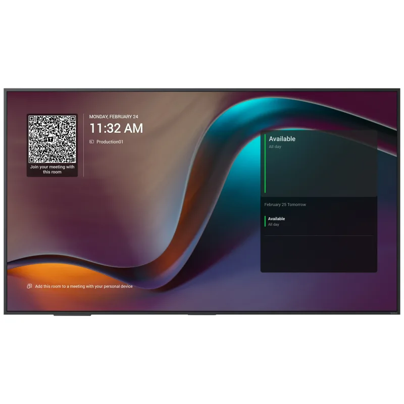 Yealink MeetingDisplay 86, Ultra HD, 4K, IPS, MD86