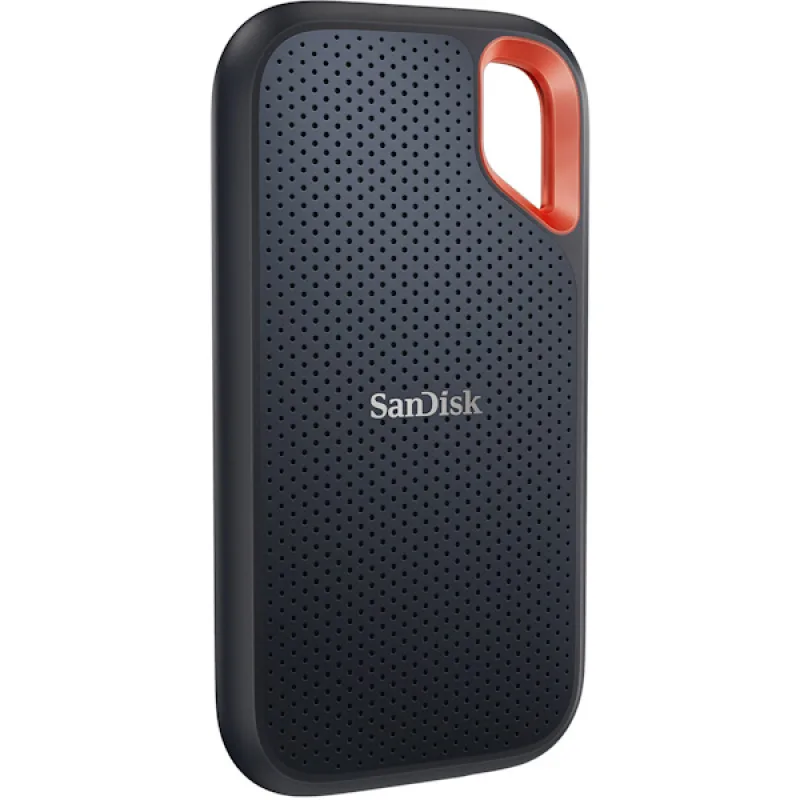 Sandisk Extreme/4TB/SSD/Externí/2.5"/Černá/5R SDSSDE61-4T00-G25