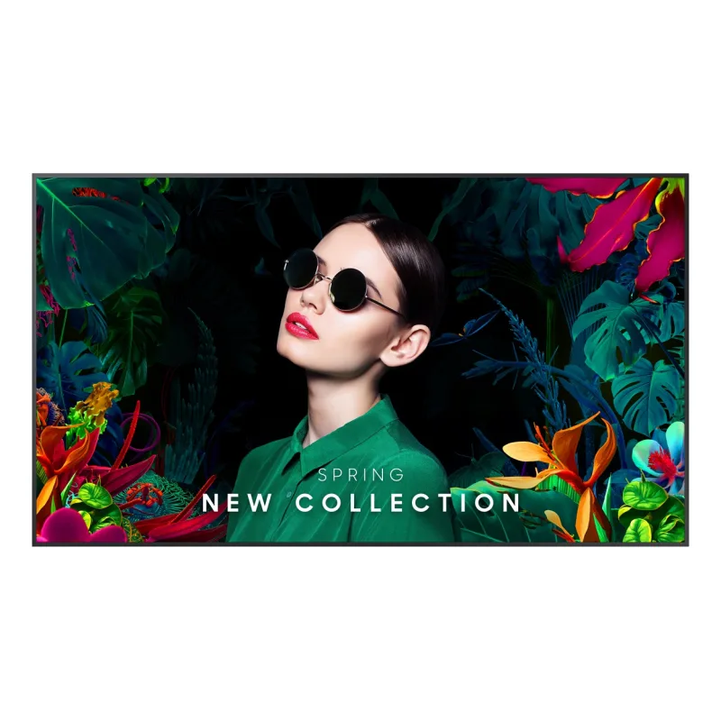 98" LED Samsung QM98C - UHD,500cd,MI,24/7 LH98QMCEBGCXEN