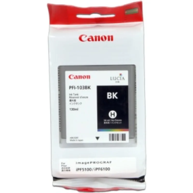 Canon zásobník inkoustu PFI-103, foto černý CF2212B001