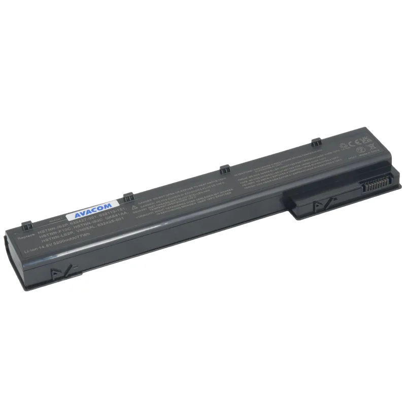 Baterie AVACOM pro HP EliteBook 8560w, 8570w, 8770w Li-Ion 14,8V 5200mAh NOHP-EB60-N26