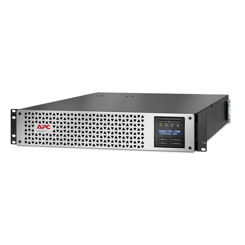 APC Smart-UPS, Lithium-Ion, 2200VA, 230V with SmartConnect Port and NMC SMTL2200RMI2UCNC