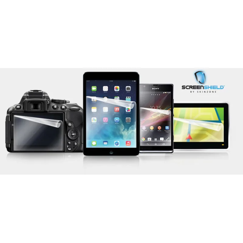 Universal Screenshield B 110 x 200 (1pcs) SCR-B110200-D