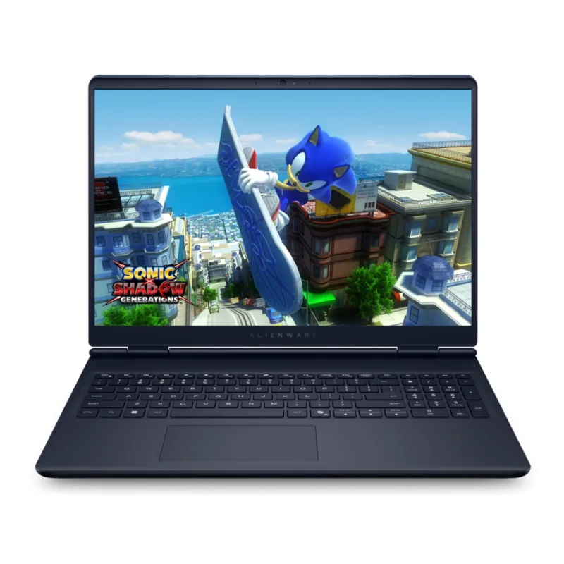 Dell Alienware/16 Aurora AC16250/9-270H/16"/2560x1600/16GB/1TB/RTX 5060/W11P/Blue/3R NBD AC16250_RPLH-R_011