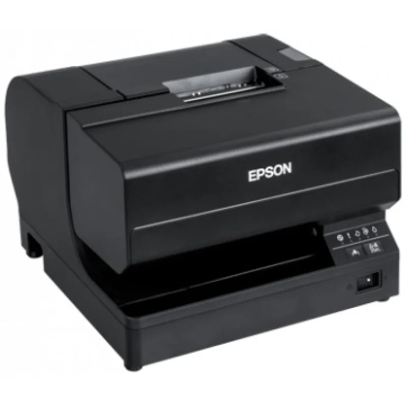 EPSON POKLADNÍ SYSTÉMY EPSON TM-J7700(301) W/O MICR, BLACK, INC PSU, EU C31CF70301