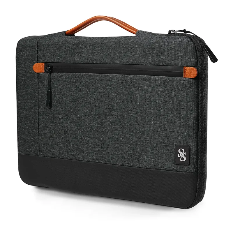 ER Seine Scene Taška na notebook Seine Scene - Dijon sleeve 16" - černá SSDI16BK