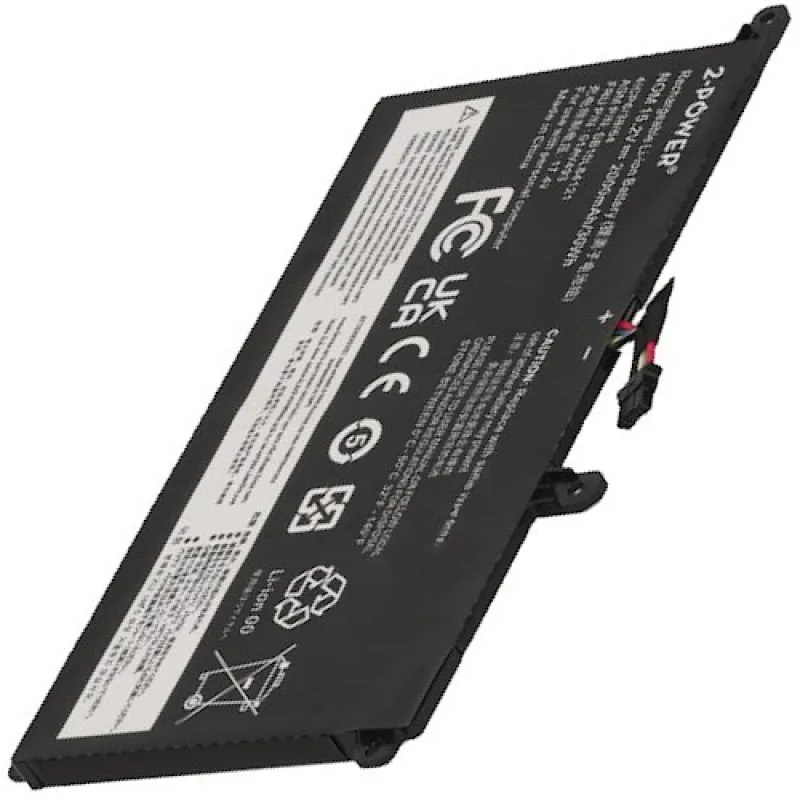 2-POWER Baterie 15,2V 2000mAh pro Lenovo ThinkPad P51s, ThinkPad P52s, ThinkPad T570 77055481