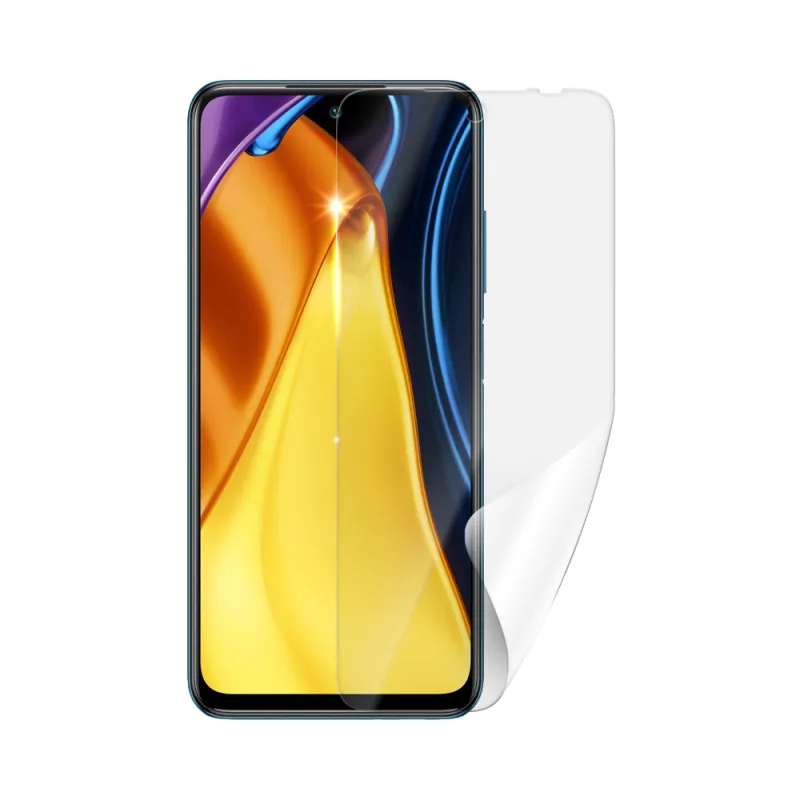 Screenshield XIAOMI POCO M3 Pro 5G folie na displej XIA-POCOM3PR5G-D