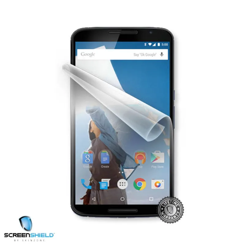 SCREENSHIELD Screenshield™ Motorola Nexus 6 ochrana displeje MOT-NEX6-D